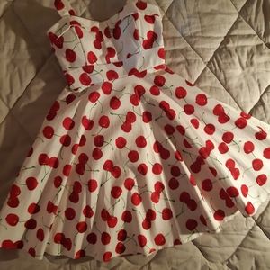 Ixia Rockabilly Dress With Pockets!